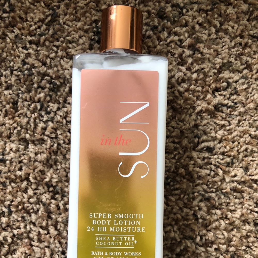 Lotion